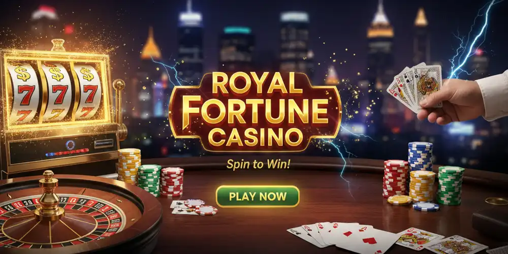 Kriya Casino Banner
